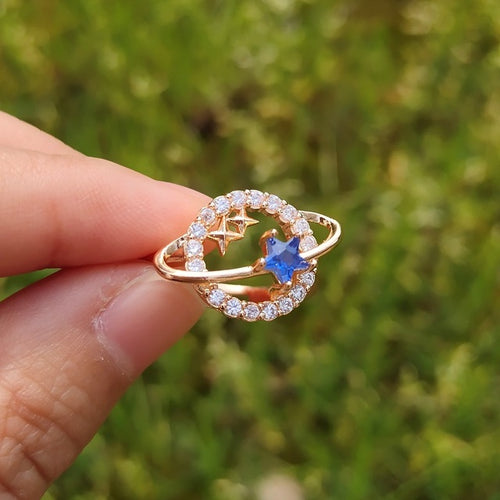 Load image into Gallery viewer, Gold Plated Ring

